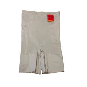 SPANX High-Waisted Mid-Thigh Short